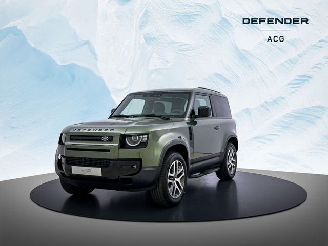 Land Rover Defender 90 D200 S AWD Auto. Lichte Vracht