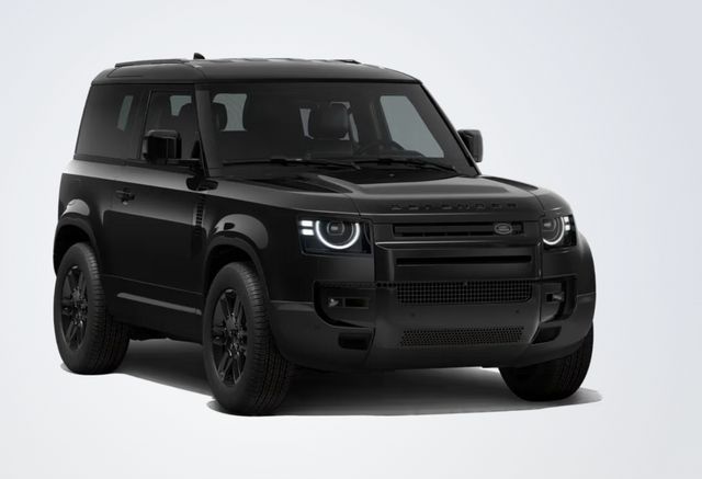 Land Rover Defender [90] S D200