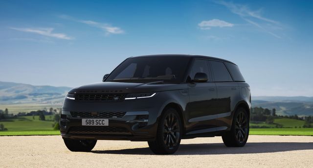 Land Rover Range Rover Sport P460e Dynamic SE AWD Auto. 26MY
