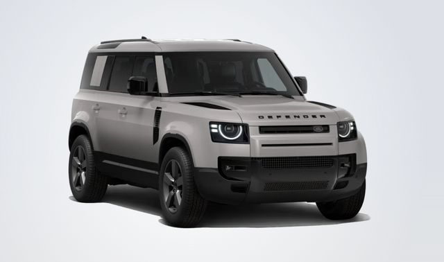 Land Rover Defender [110] D200 S 3 places utilitaire