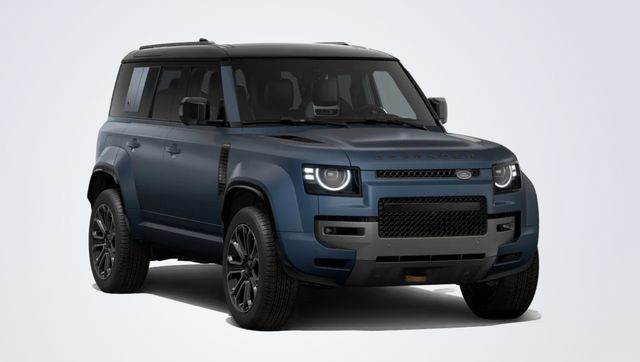 Land Rover Defender [OCTA] P635 Satin