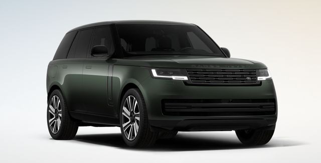 Land Rover Range Rover [PHEV] P550e Autobiography