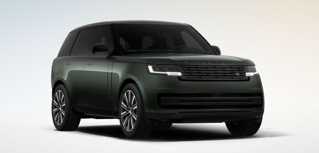 Land Rover Range Rover [PHEV] P460e Autobiography
