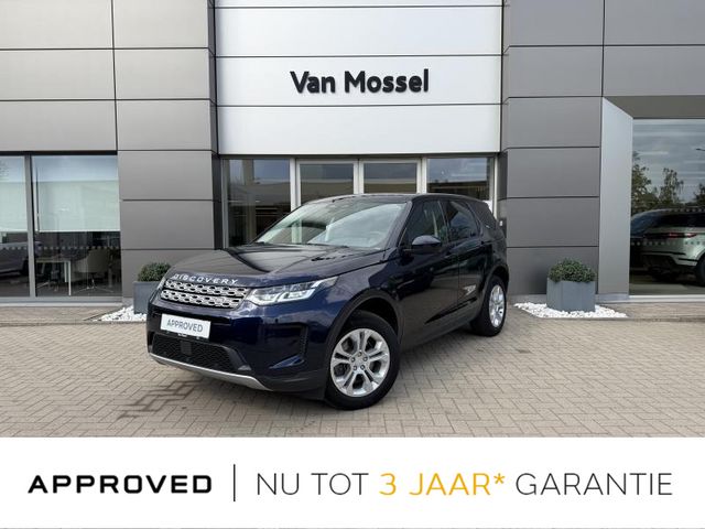 Land Rover Discovery Sport S