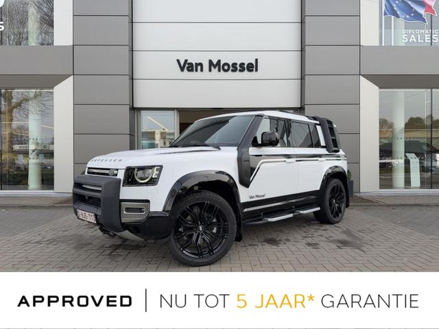 Land Rover Defender 110 D250 SE AWD