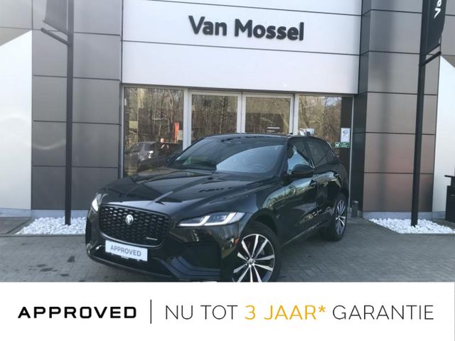 Jaguar F-Pace Plug-in-Hybrid P400e AWD R-Dynamic SE HEAD-UP Dis