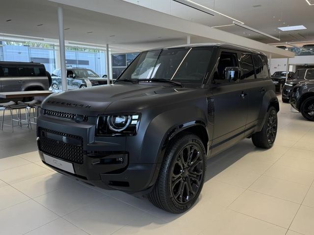 Land Rover Defender 110 P635 OCTA Black Edition AWD Auto. 26MY