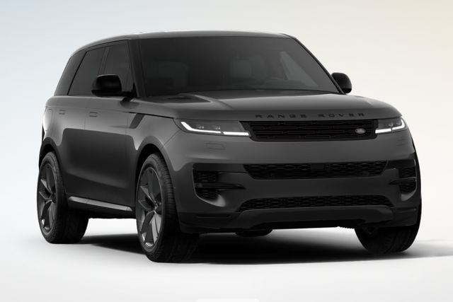 Land Rover Range Rover Sport P460e S