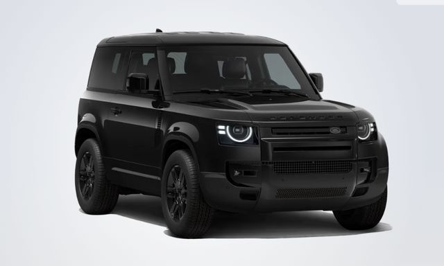 Land Rover Defender 90 D200 S