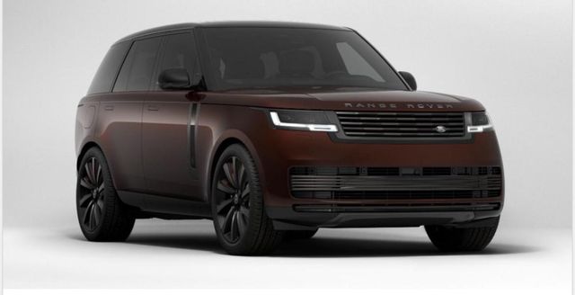 Land Rover Range Rover SWB P550E SV BESPOKE 1/1