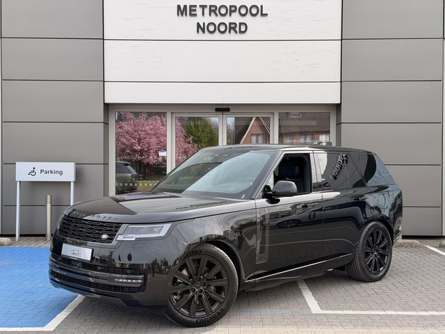 Land Rover Range Rover // P460e Autobiography