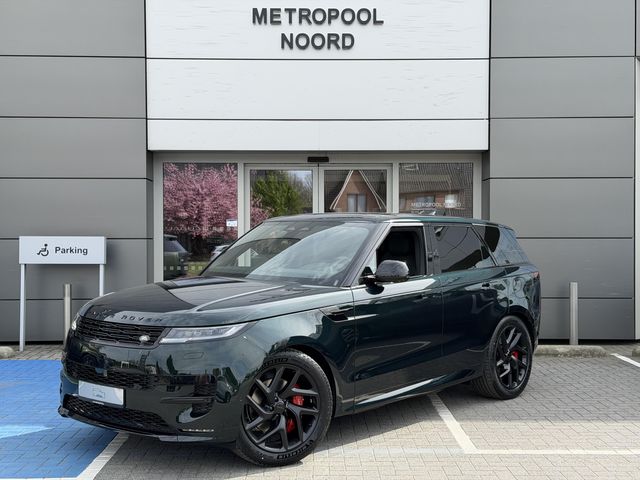 Land Rover Range Rover Sport // P460e Dynamic SE SVO