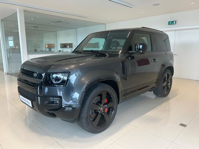 Land Rover Defender 90 P425 X // Lichte Vracht Mogelijk