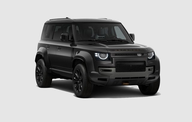 Land Rover Defender P635 OCTA