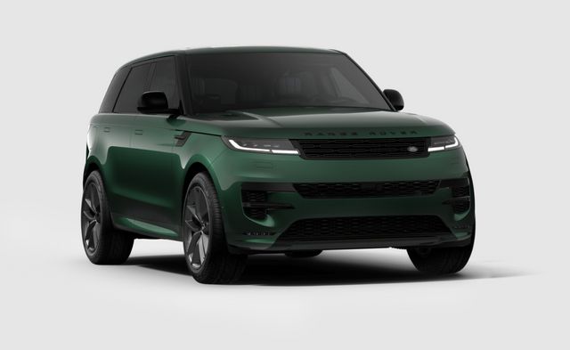 Land Rover Range Rover Sport // P460e Dynamic SE