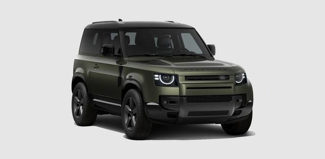 Land Rover Defender 90 // D250 X-Dynamic SE