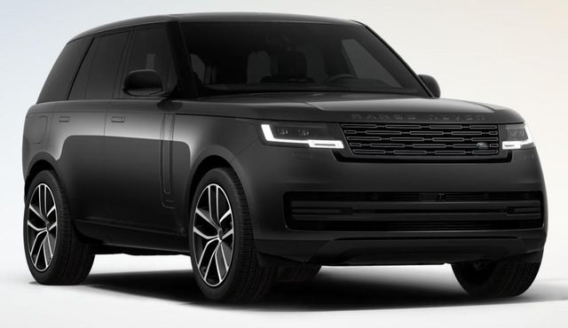 Land Rover Range Rover Autobiography P550e AWD PHEV