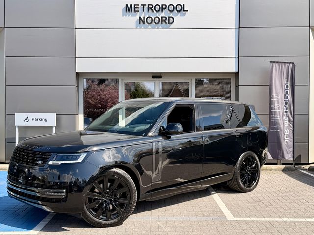 Land Rover Range Rover // Long wheelbase P460e HSE