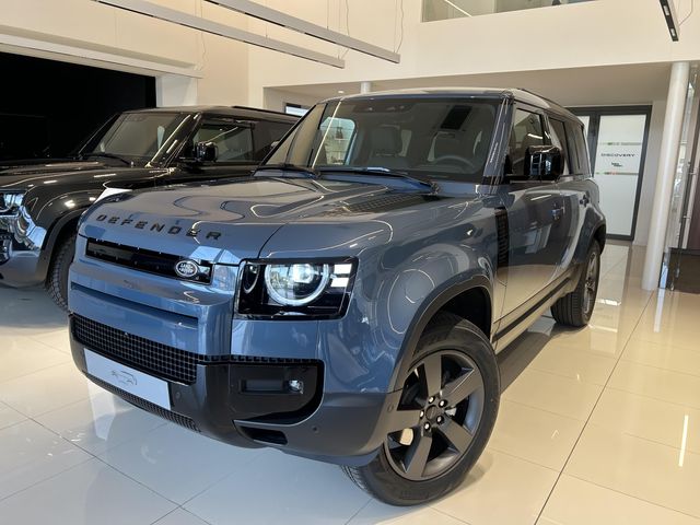 Land Rover Defender S-Edition