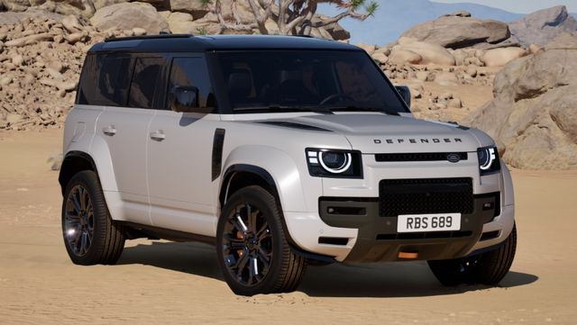 Land Rover Defender 110 P635 OCTA AWD Auto. 26MY
