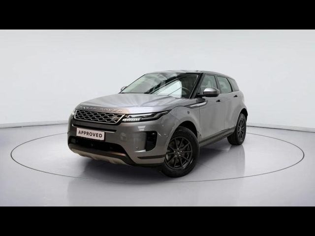 Land Rover Range Rover Evoque D160 FWD Mual Stdard