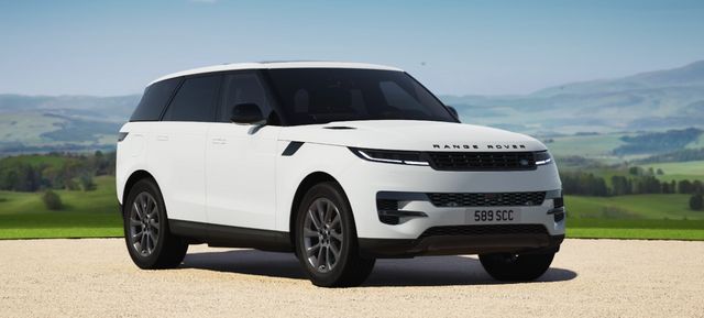 Land Rover Range Rover Sport P460e S