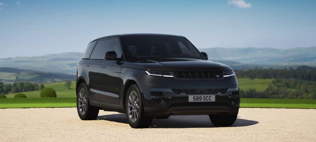 Land Rover Range Rover Sport P460e S