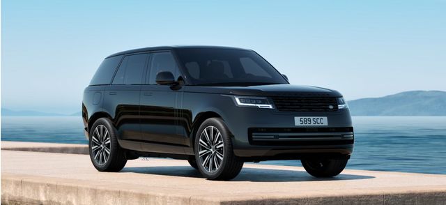 Land Rover Range Rover HSE