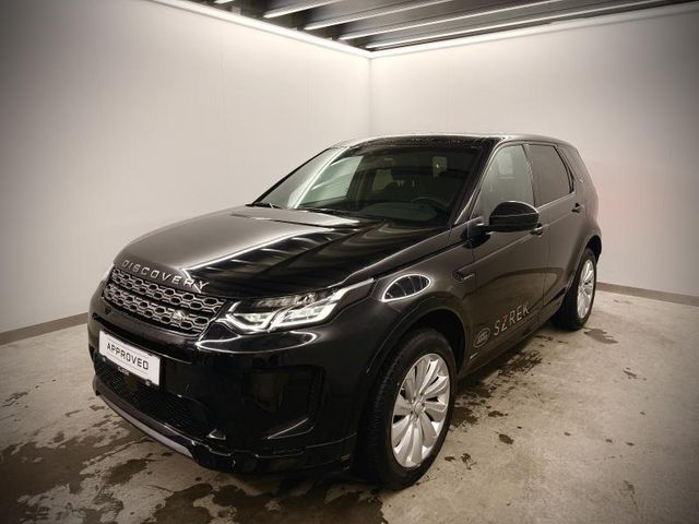 Land Rover Discovery Sport D180 R-Dynamic S