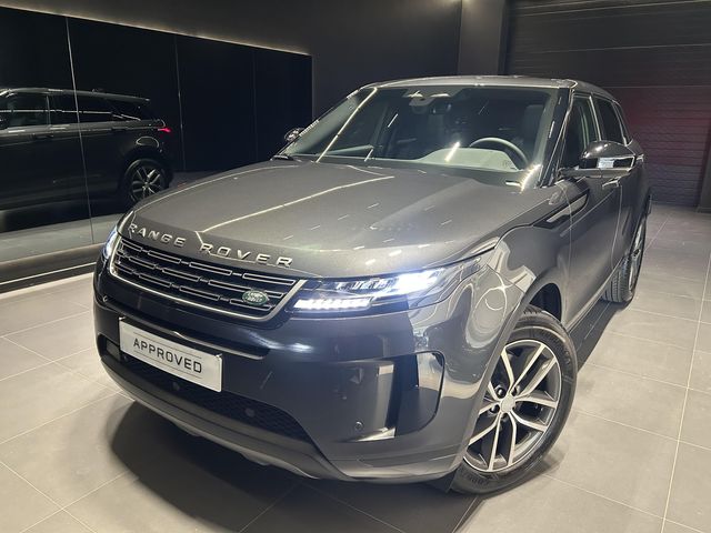Land Rover Range Rover Evoque S-Edition