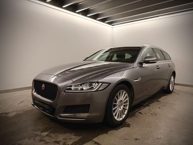 Jaguar XF Sportbrake Prestige D163