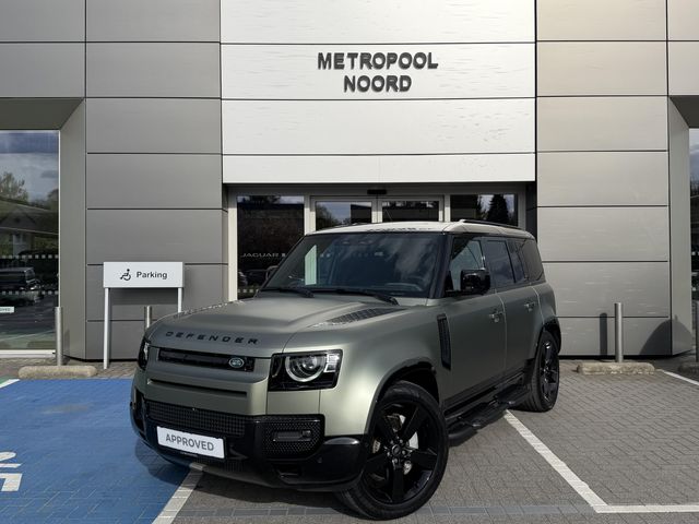 Land Rover Defender P300e X-Dynamic HSE // MAT PPF