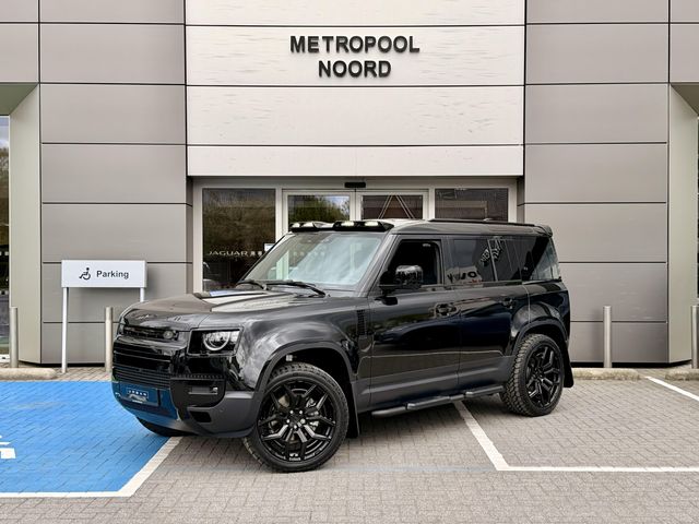 Land Rover Defender // U R B A N JUMPSEAT LICHTE VRACHT