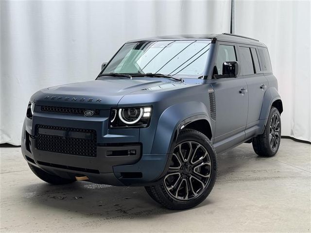 Land Rover Defender P635 AWD Auto OCTA