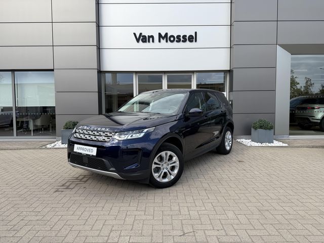 Land Rover Discovery Sport S