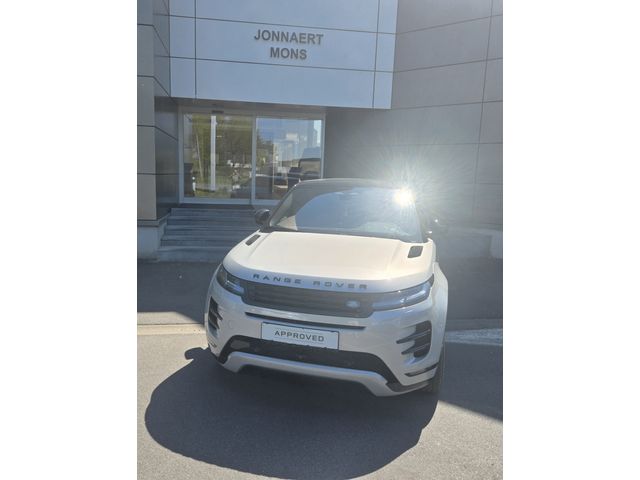 Land Rover Range Rover Evoque P270e Dynamic SE AWD Auto. 26MY