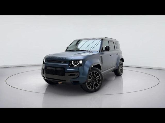 Land Rover Defender P635 AWD Auto OCTA