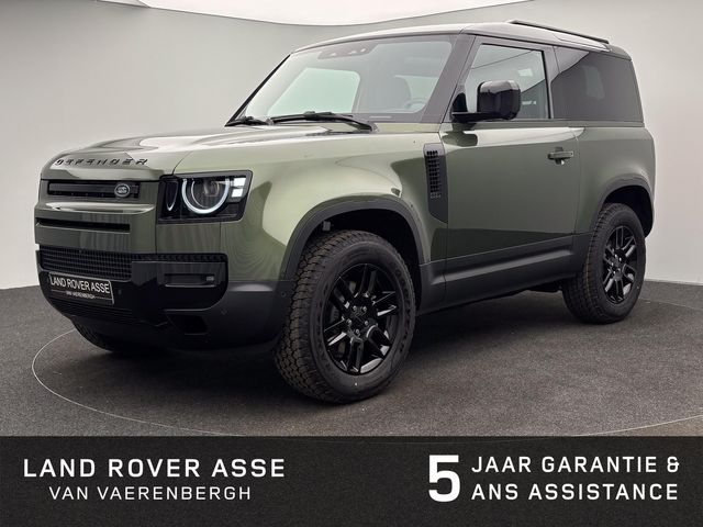 Land Rover Defender 90 D200 S AWD / LICHTE VRACHT