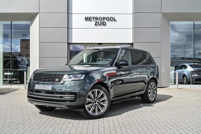 Land Rover Range Rover Rge Rover P460 HSE