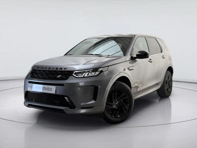 Land Rover Discovery Sport D165 R-Dynamic S