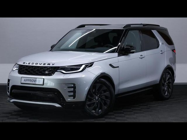 Land Rover Discovery D250 R-Dynamc SE 7 Places