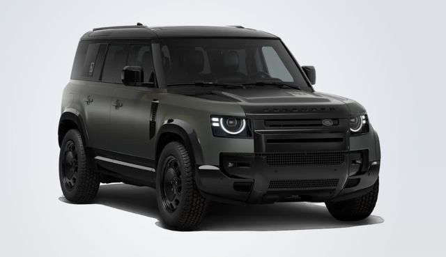Land Rover Defender 110 D350 Trophy Edition 2