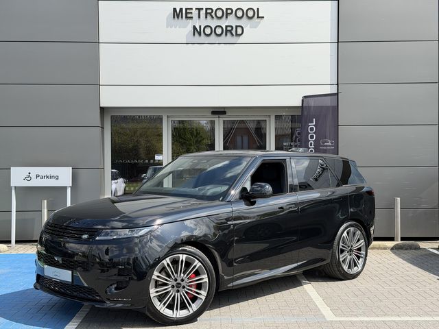 Land Rover Range Rover Sport // P550e Autobiography