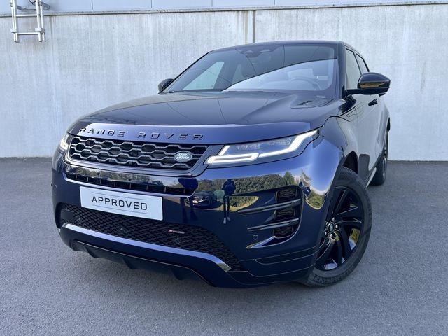 Land Rover Range Rover Evoque P160 R-Dynamic S 24m waarborg