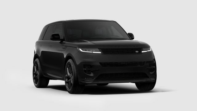 Land Rover Range Rover Sport // P460e Dynamic HSE