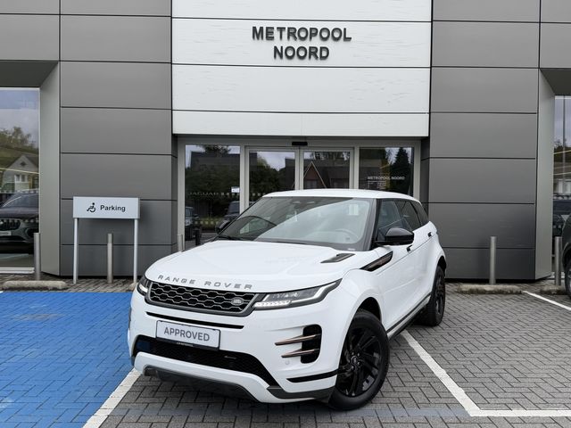 Land Rover Range Rover Evoque P160 R-Dynamic S