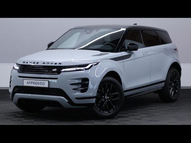 Land Rover Range Rover Evoque D165 Dynamic SE