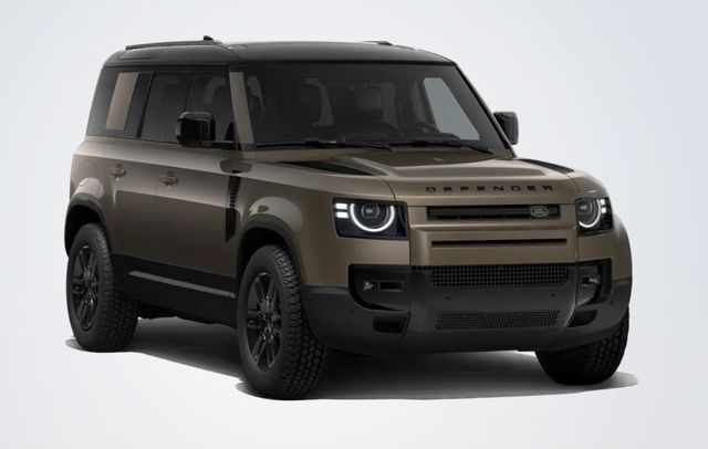 Land Rover Defender 110 D200 S AWD Auto. 26MY