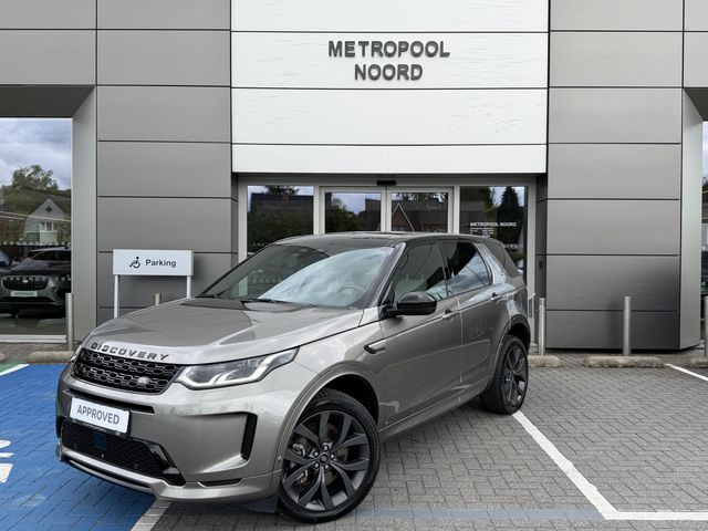 Land Rover Discovery Sport P300e Dynamic SE