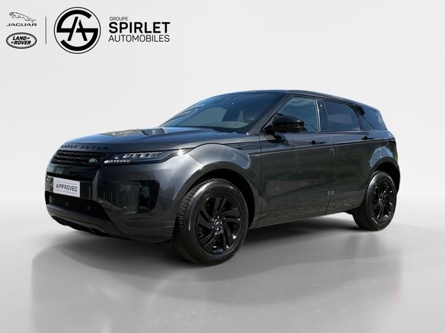 Land Rover Range Rover Evoque S-P160-Black pack